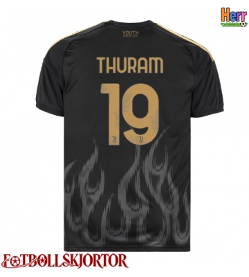 Juventus Khephren Thuram #19 Tredjetröja 2026-27 Kortärmad